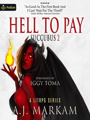 cover image of Hell to Pay
